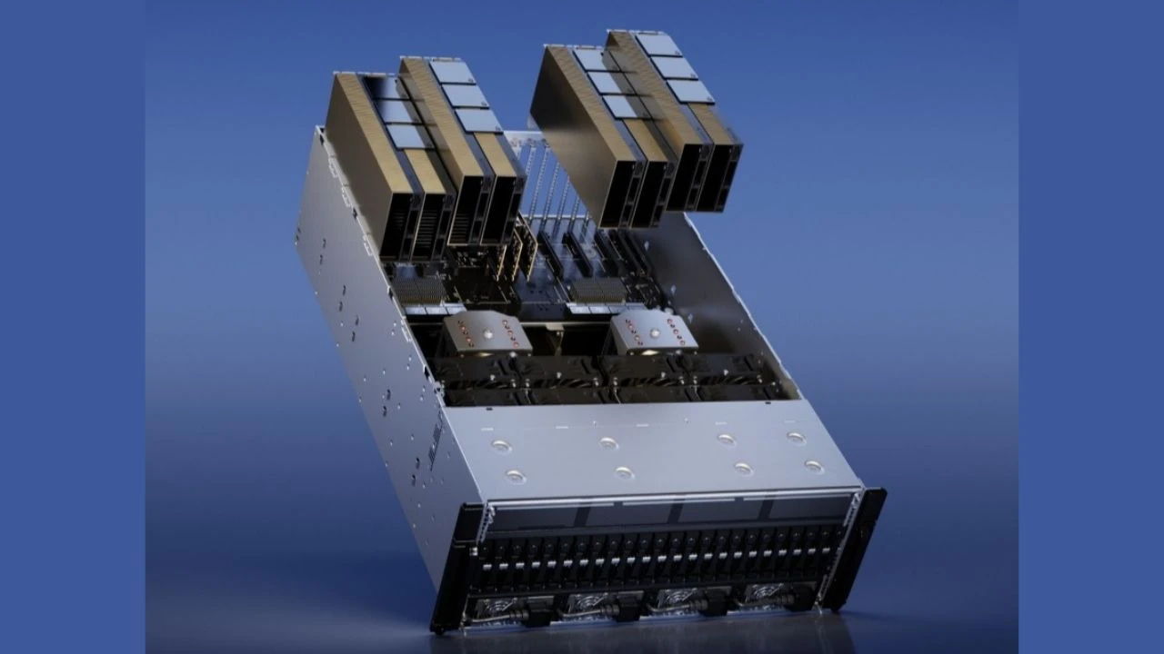 Nvidia RTX 6000D Launched to Accelerate Recovery of China AI Market