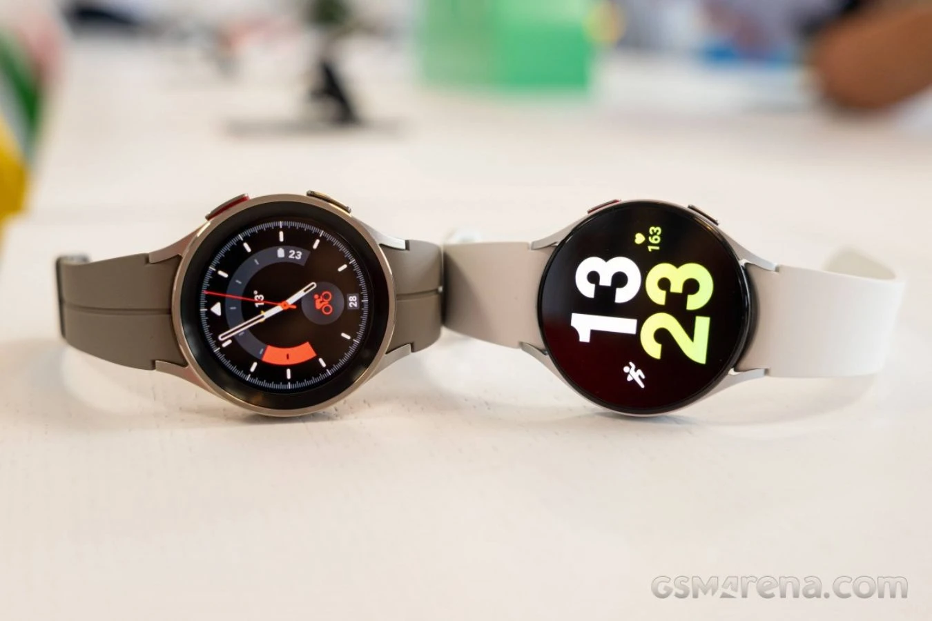 One UI 8 Watch Beta Testing Begins for Galaxy Watch5 Series
