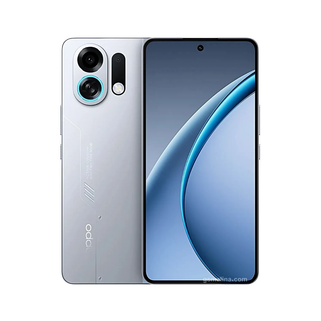 Oppo K13 Turbo Pro Silver