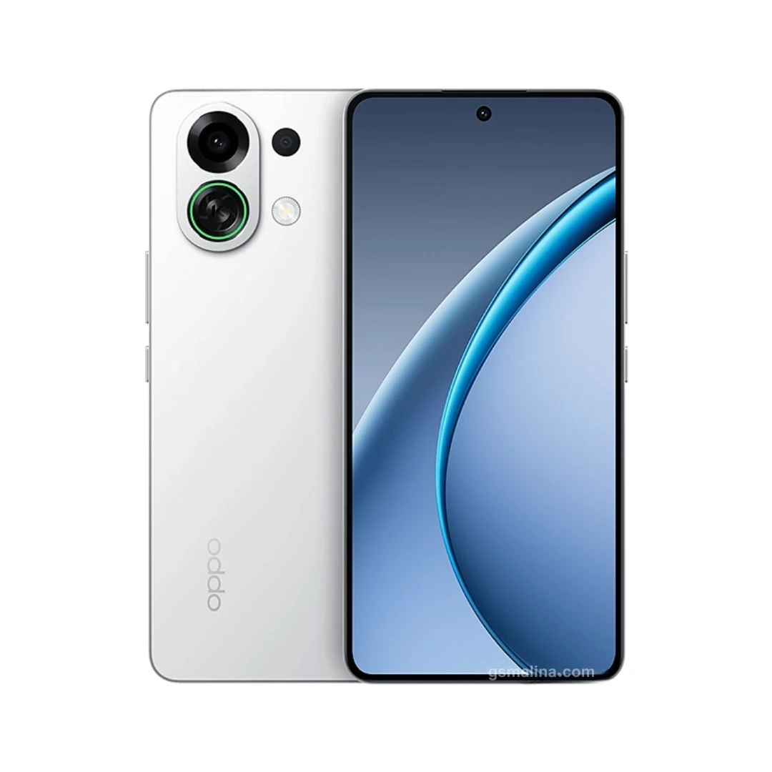 Oppo K13 Turbo Silver