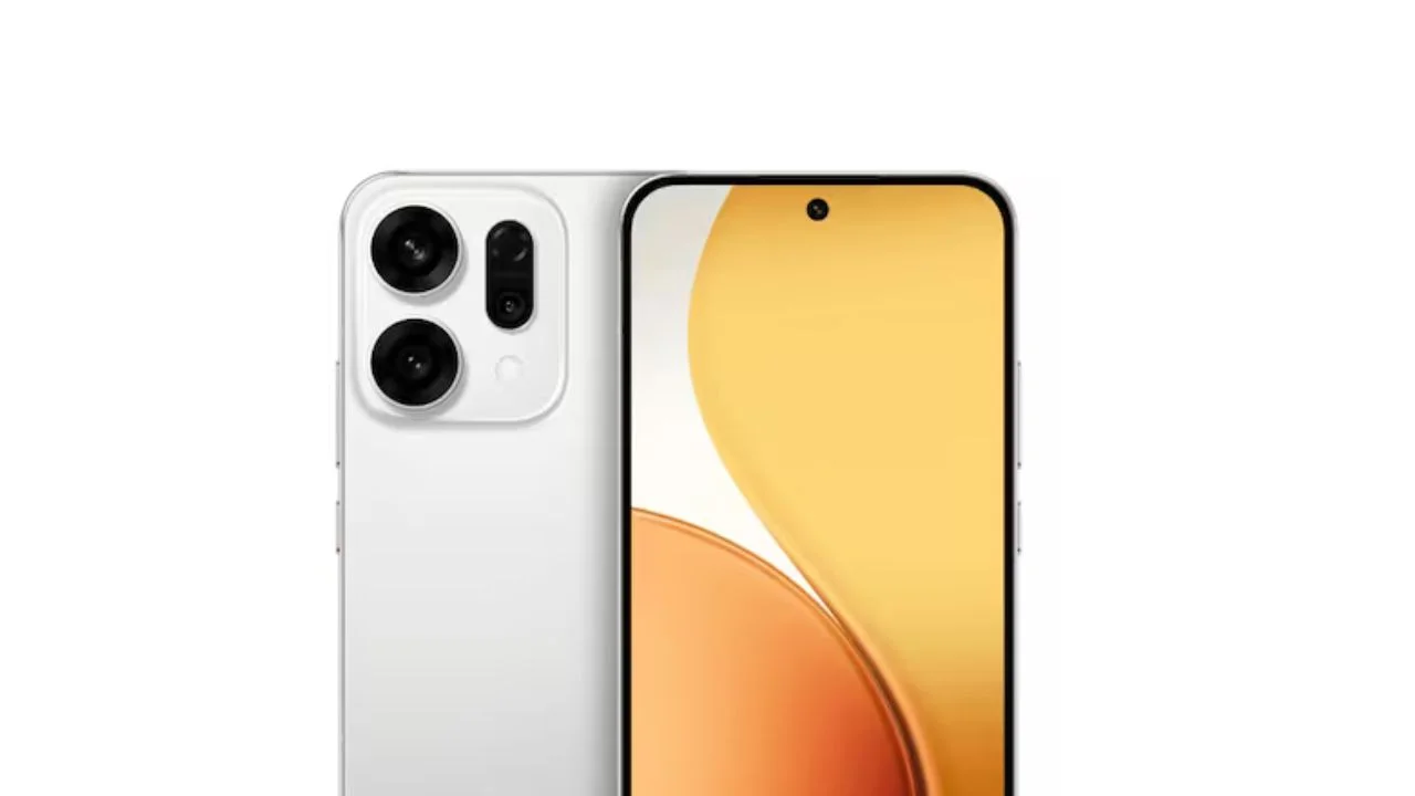 Oppo Reno 14 Sun and Moonlight Colour Edition Launched