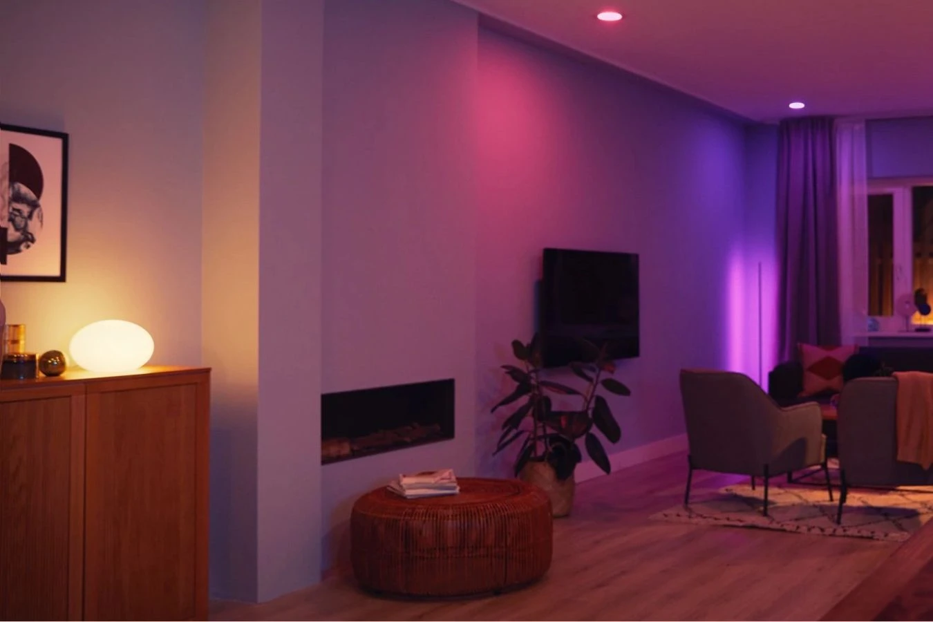 Philips Hue update 1.122.8 slips out modestly to smart lights