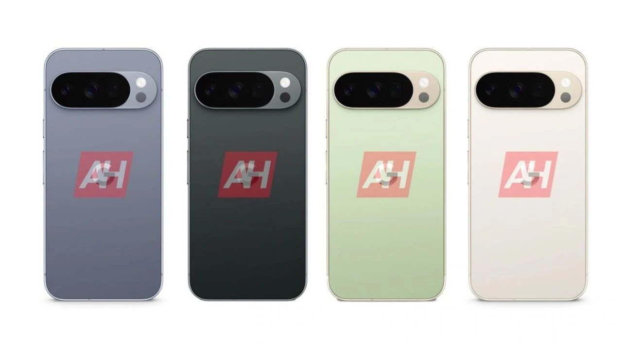 Pixel 10 Pro XL: Largest Pixel Battery, Official Renders Out