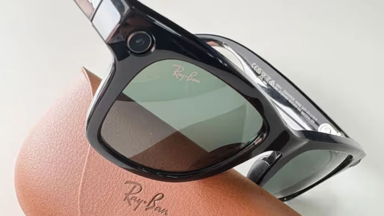 Ray-Ban Meta Smart Glasses Launched in India Now Official