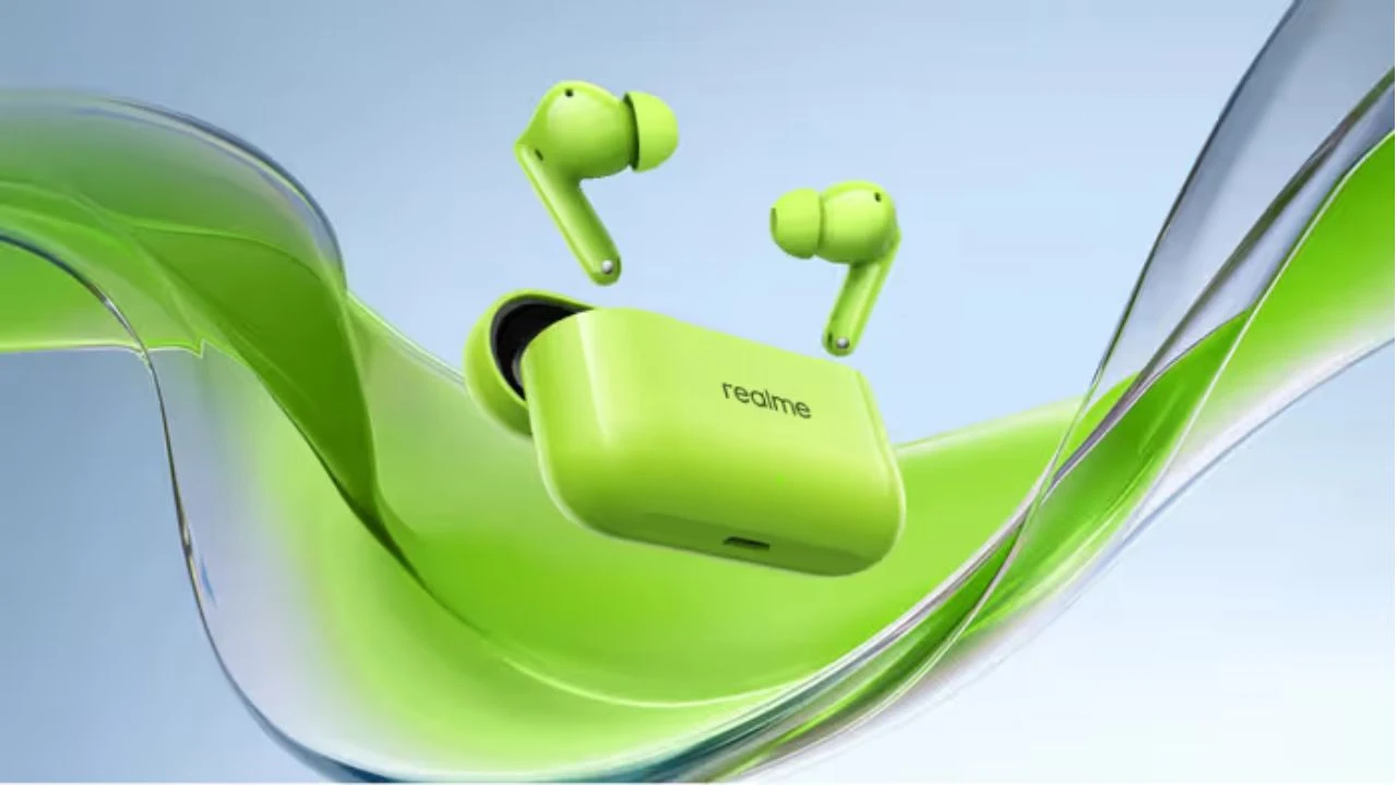 Realme Buds T200 to Launch in India on July 24 With ANC