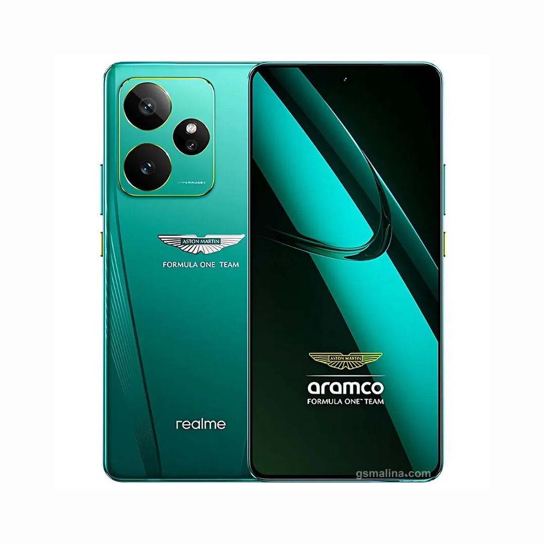 Realme GT 7 Green