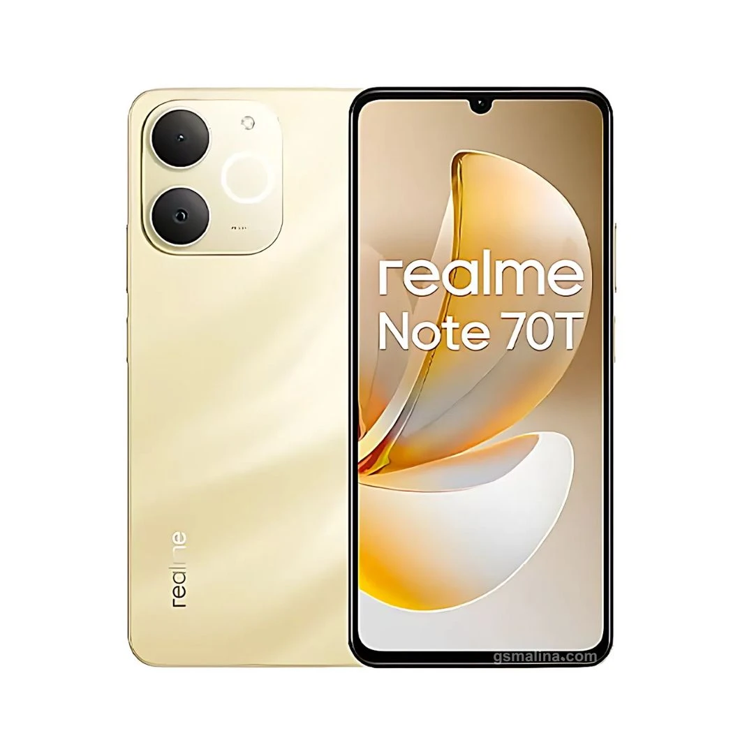 Realme Note 70T