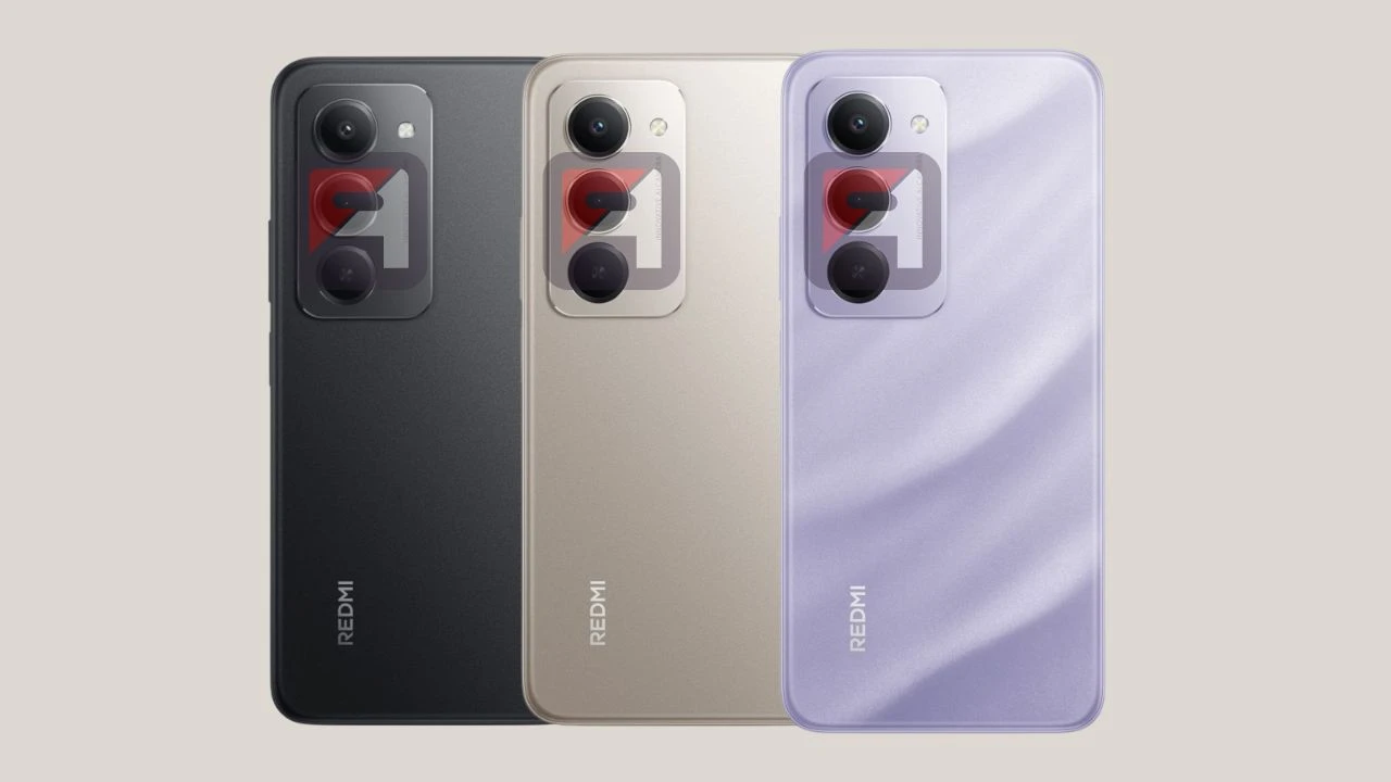 Redmi 15 Renders Reveal Triple Cameras and Color Options