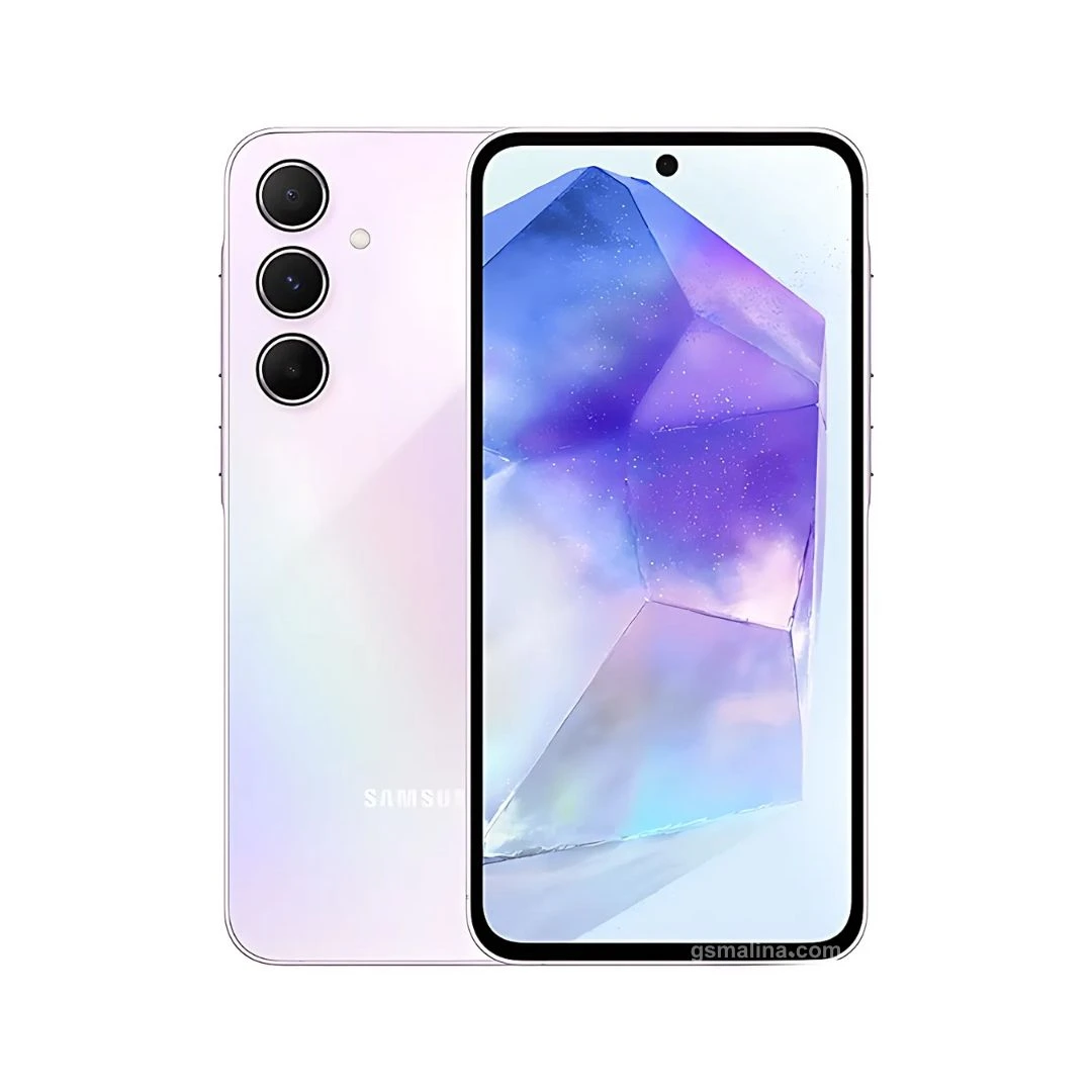 Samsung Galaxy A55 Lilac