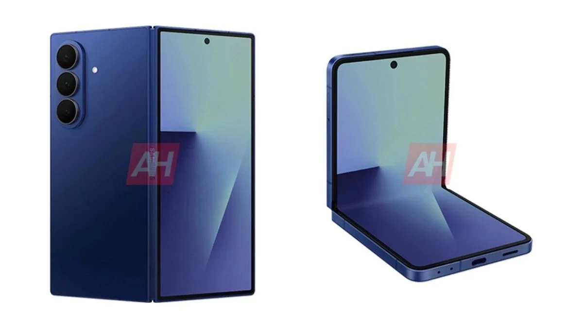 Samsung Galaxy Z Flip 7 Series RAM & Storage Confirmed