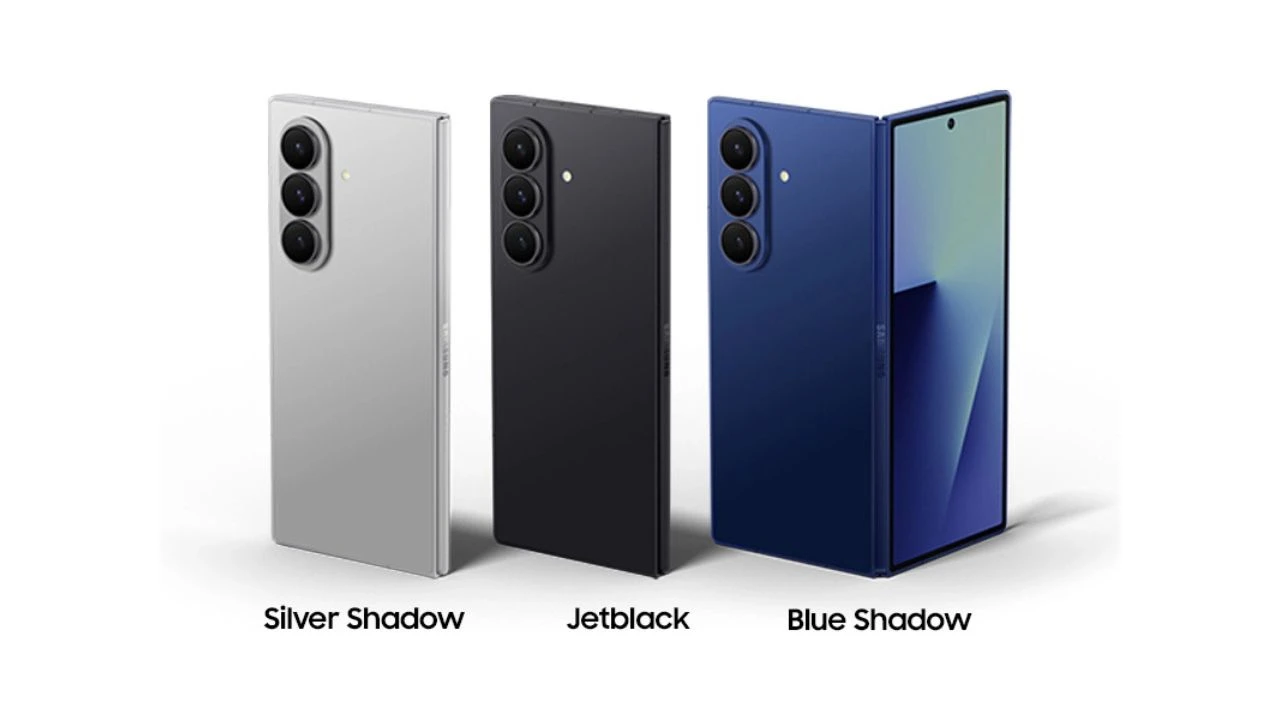 Samsung Galaxy Z Fold7 Now Available to Pre-Order