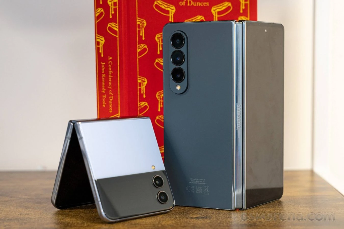 Samsung broadens One UI 8 testing to Galaxy Z Fold4 & Flip4