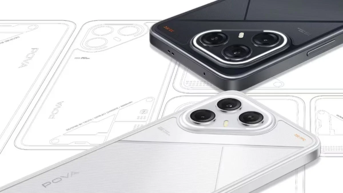 Tecno Pova 7 5G Series Launched in India: Full Feature List
