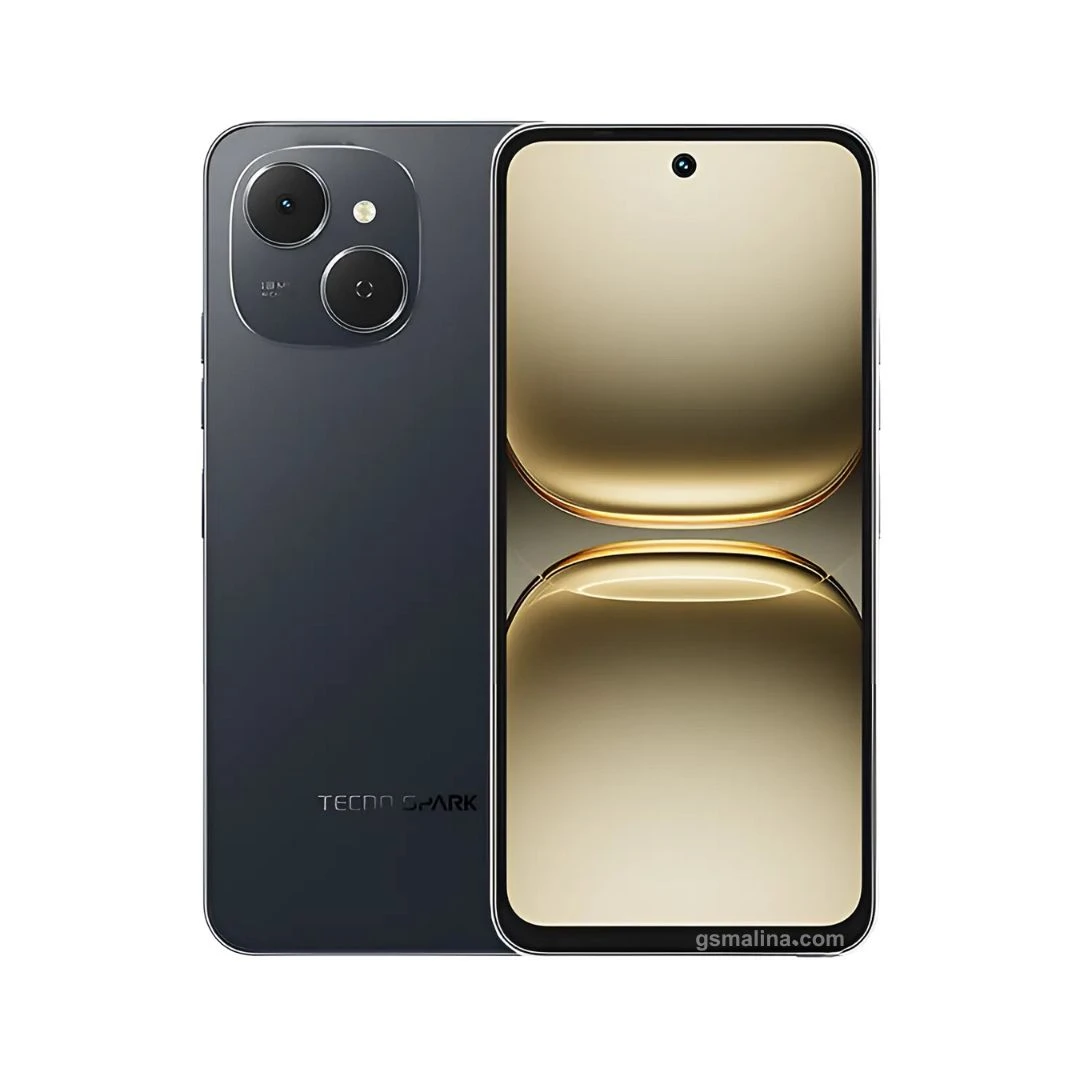 Tecno Spark 40C Black