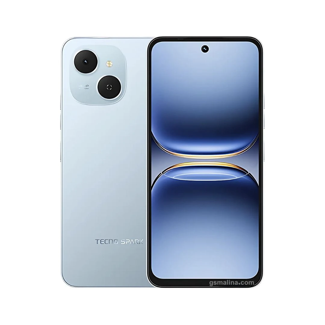 Tecno Spark 40C Blue