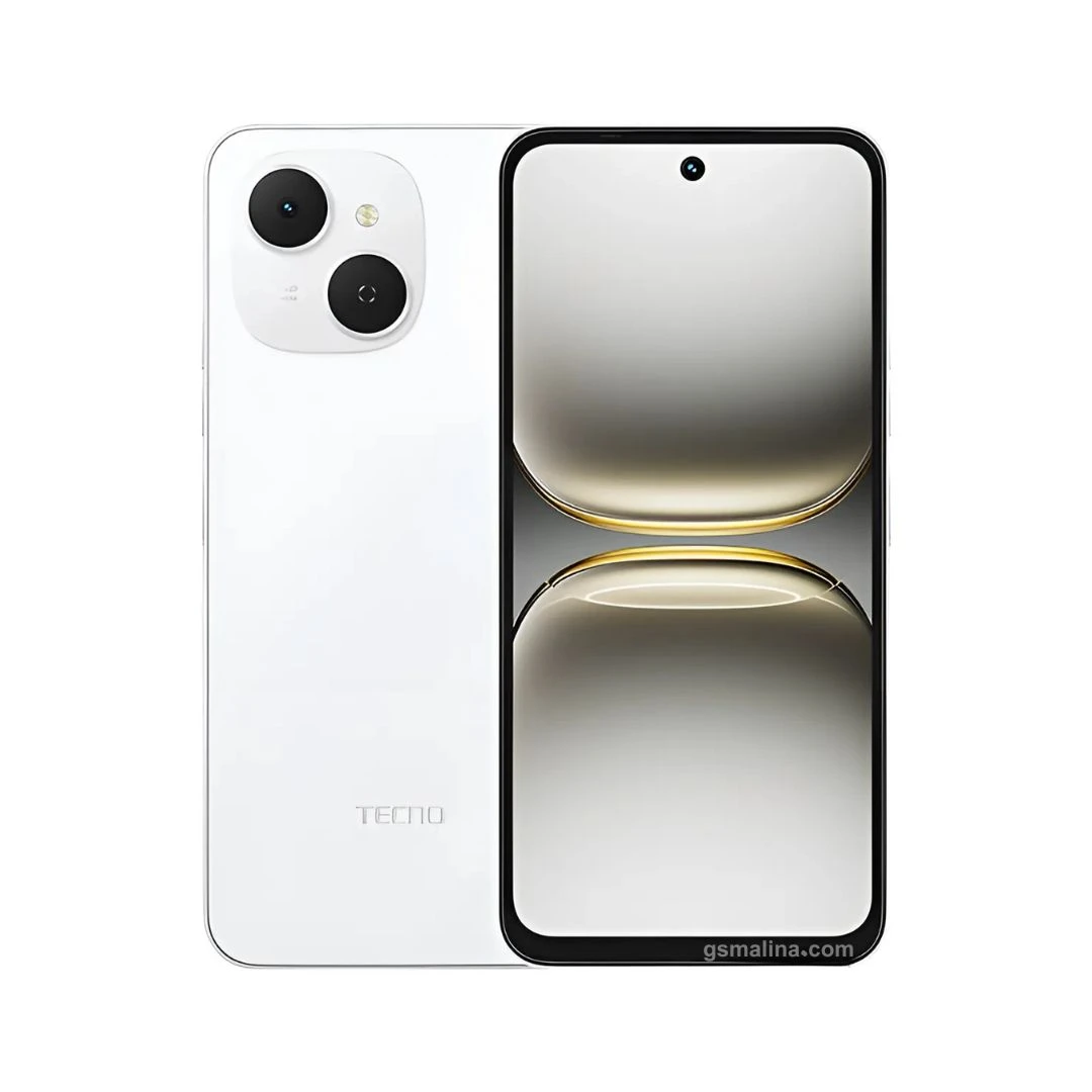 Tecno Spark 40C White