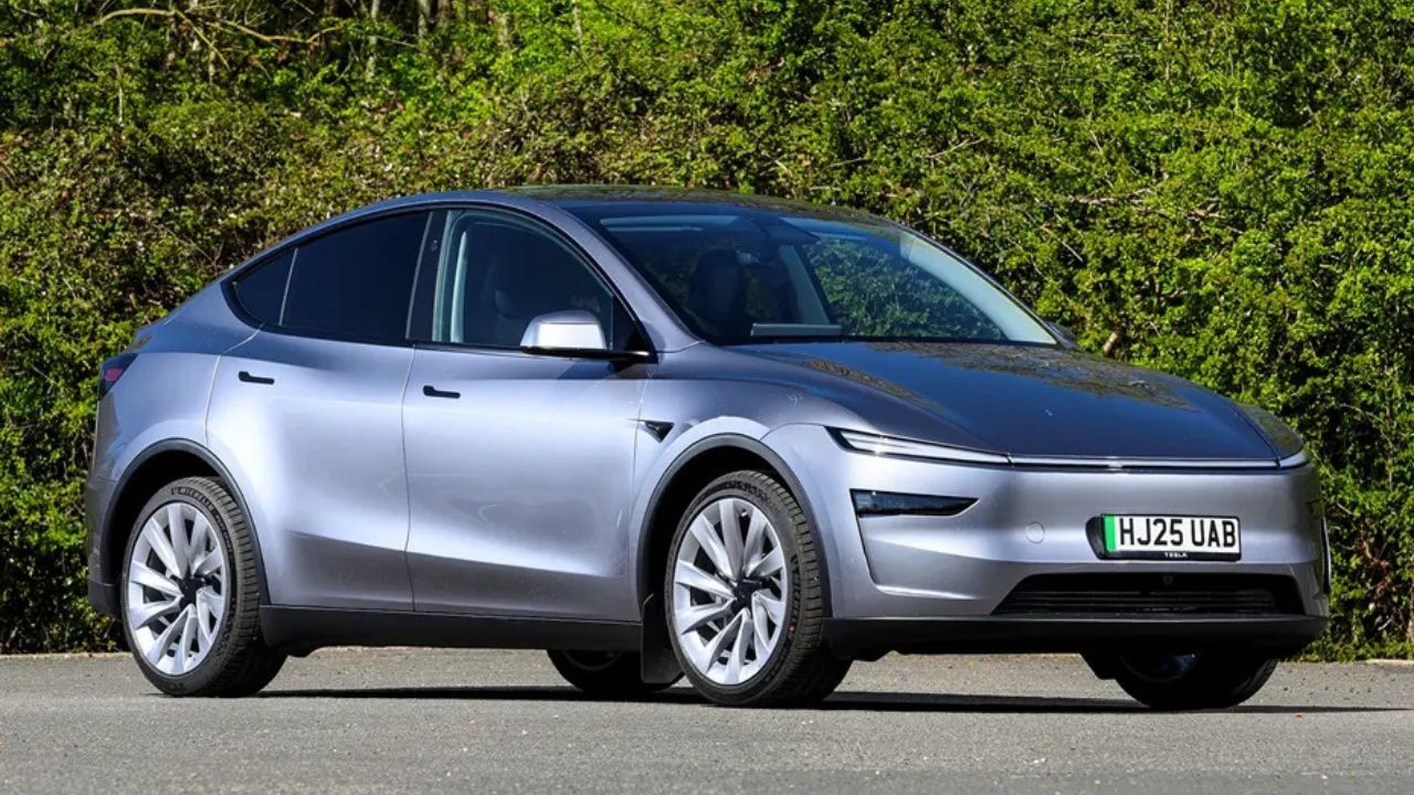 Tesla Model Y 2025 Claims Top IIHS Safety Pick+ for 7th Year in a Row