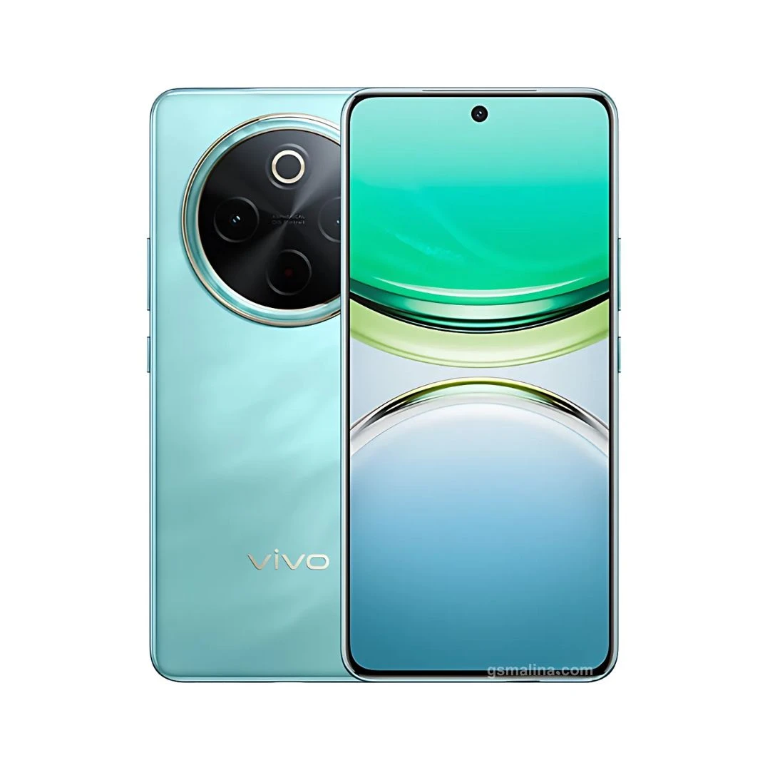 Vivo T4 Emerald Blaze