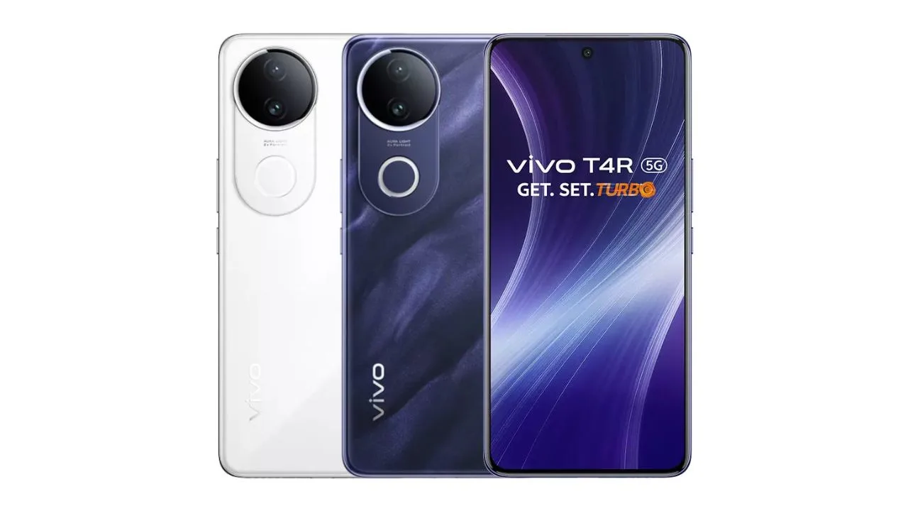 Vivo T4R 5G India Launched: Price, Display, Camera & More