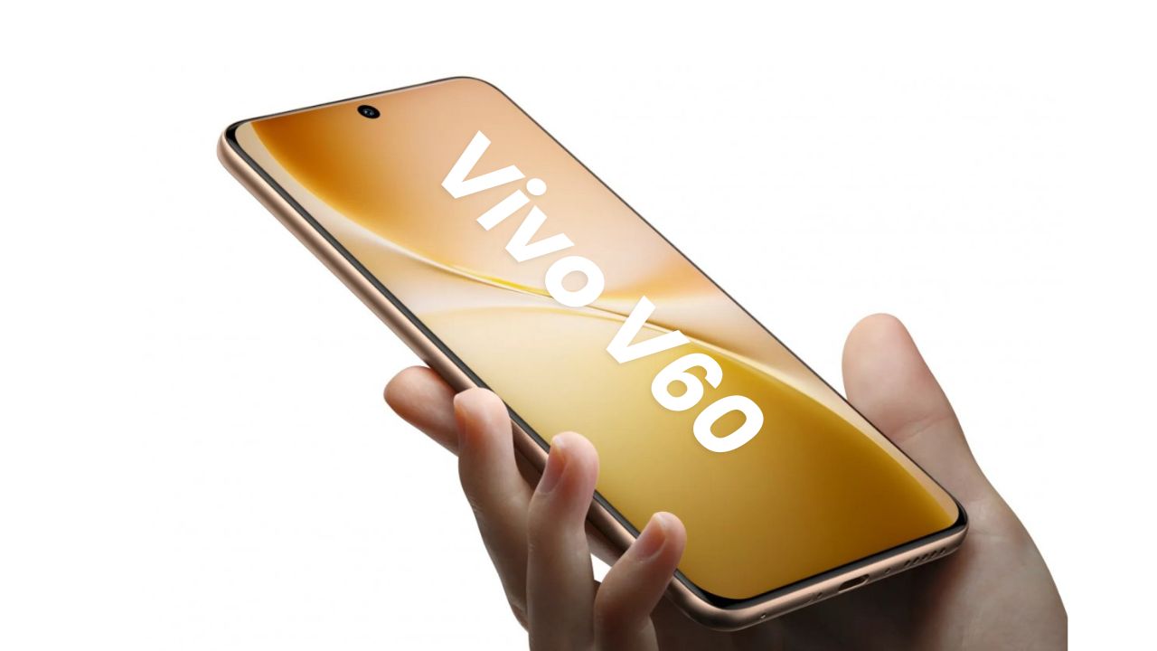 Vivo V60 Smartphone to Make Its Global Debut Today — Price & Full Specifications
