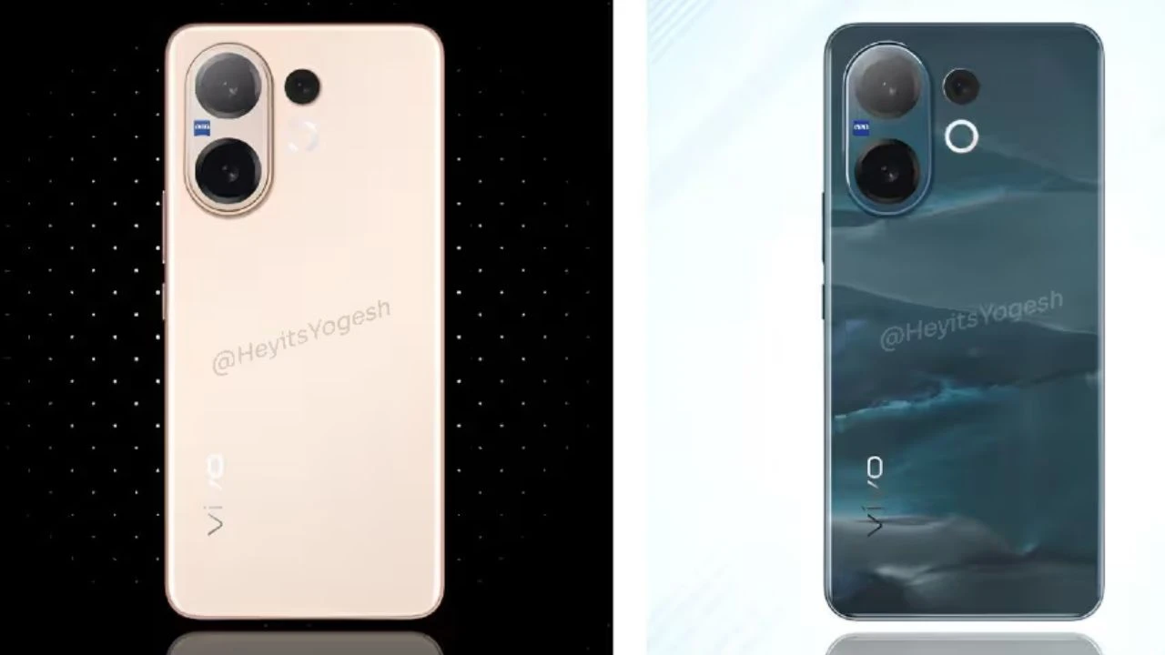 Vivo V60 leaked with Zeiss optics, Snapdragon 7 Gen 4 before India launch venir