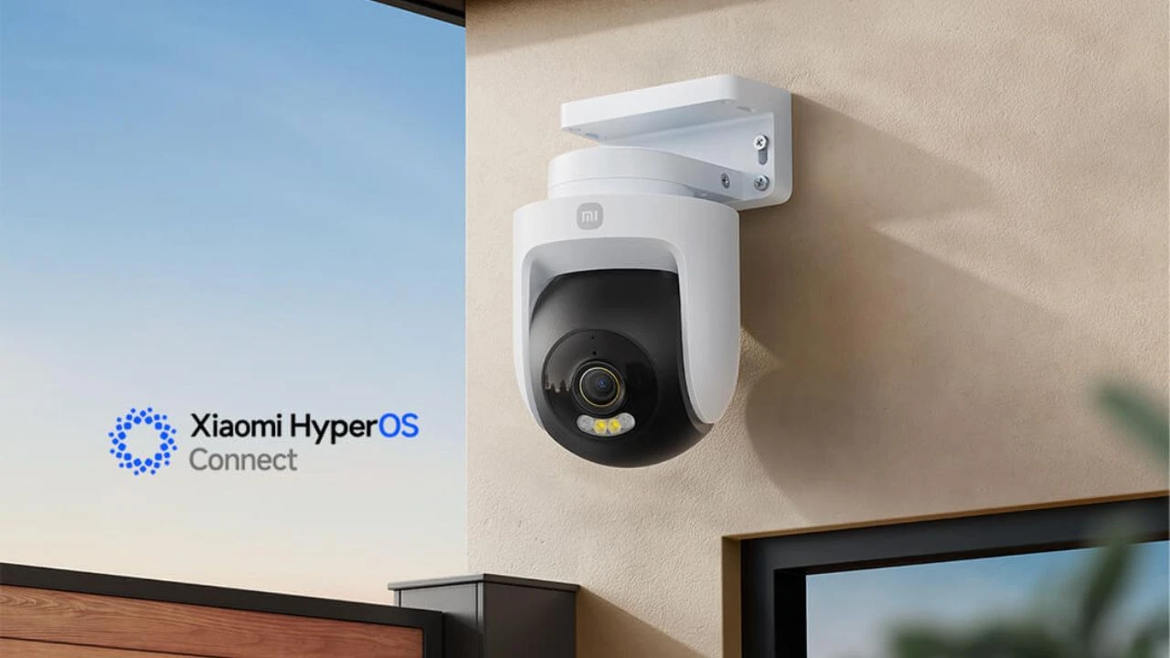 Xiaomi Outdoor Camera 4 is the brand’s first 4K AI camera