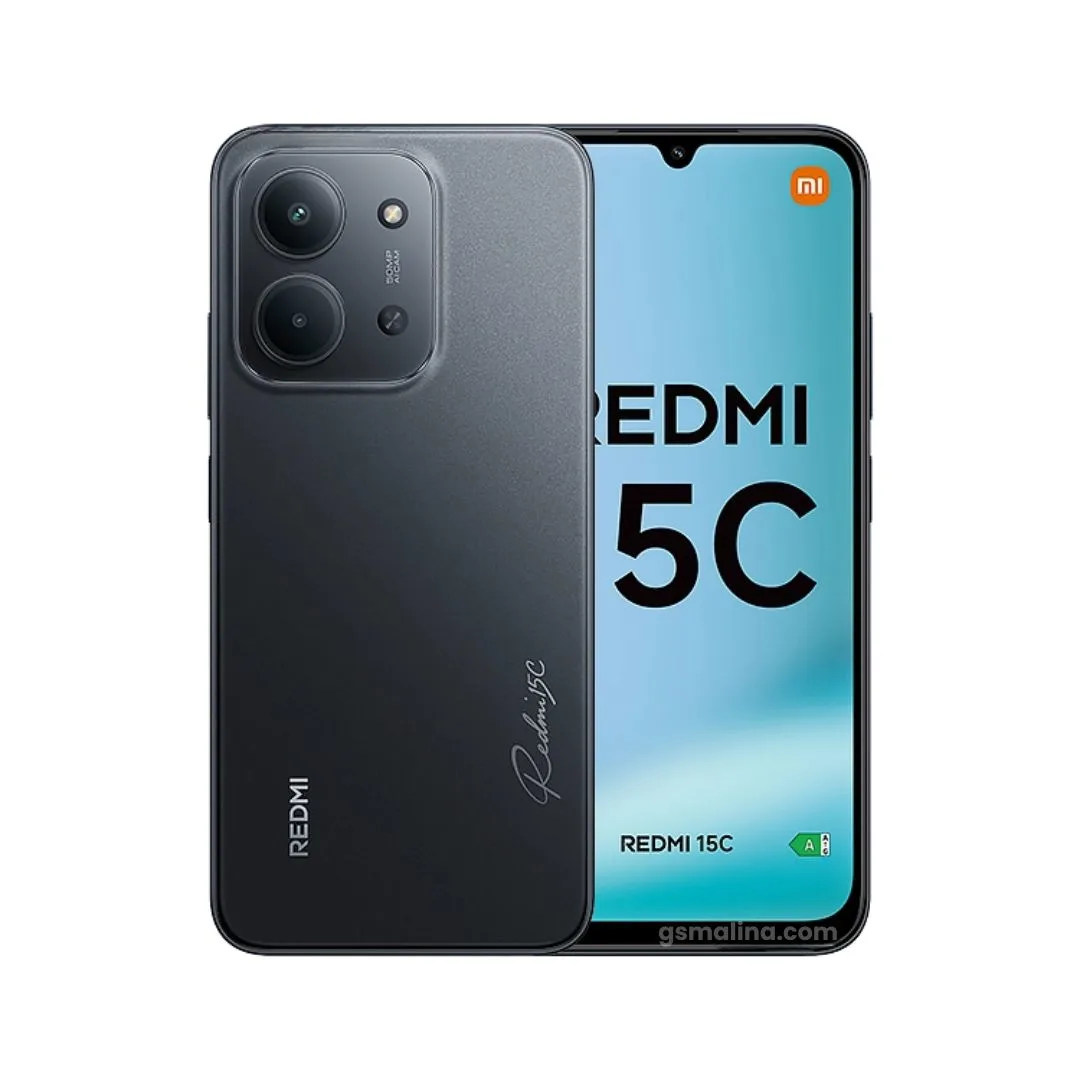 Xiaomi Redmi 15c 4G Black