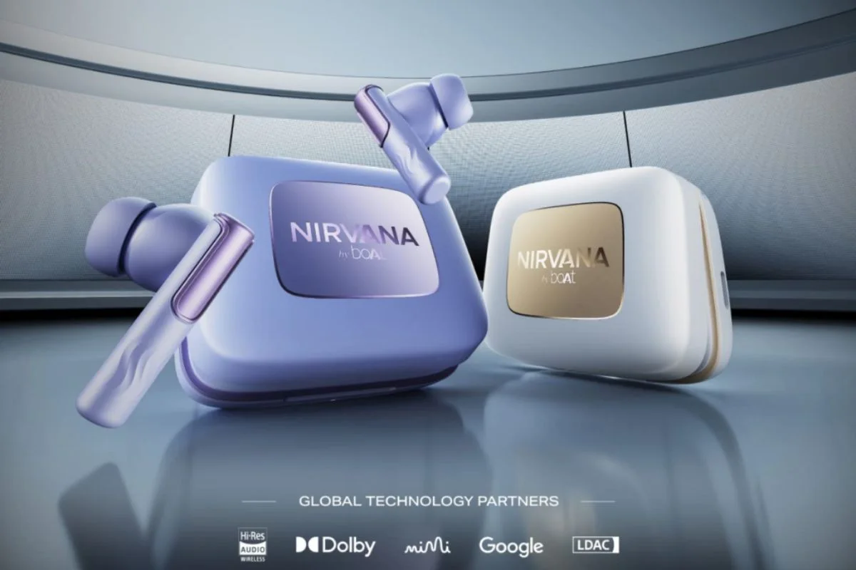 boAt Ivy Pro & Zenith Pro Earbuds With Dolby Atmos Launch