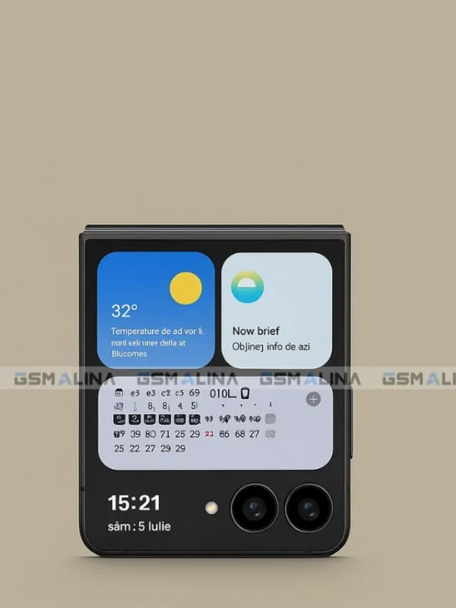 Samsung Galaxy Z Flip 7 hands-on video leak shows foldable in action