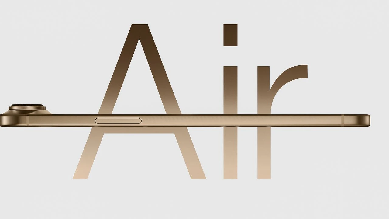 iPhone 17 Air Leak Suggests Titanium Frame Instead Of Aluminum