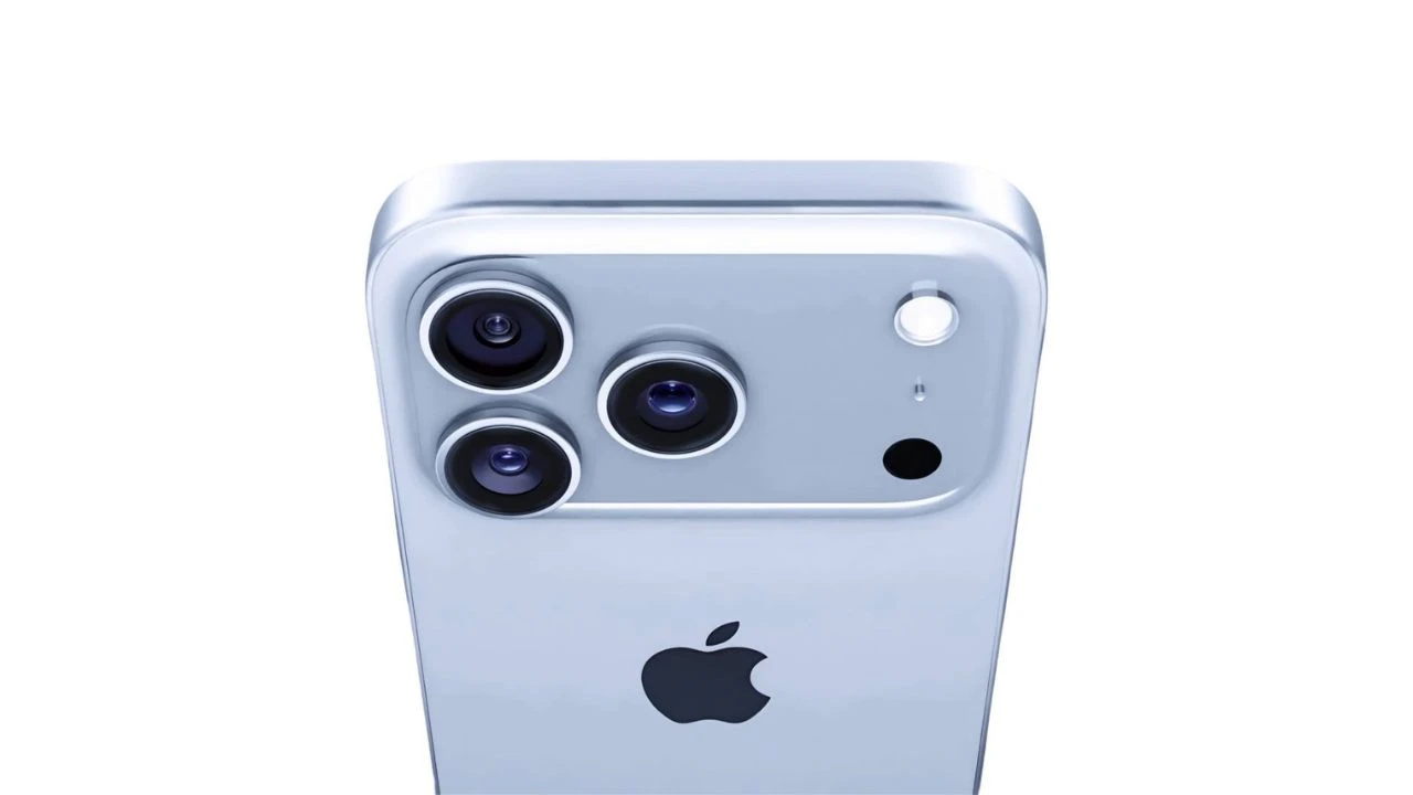 iPhone 17 Air to Debut in Sky Blue, Pro Model Bypasses Color