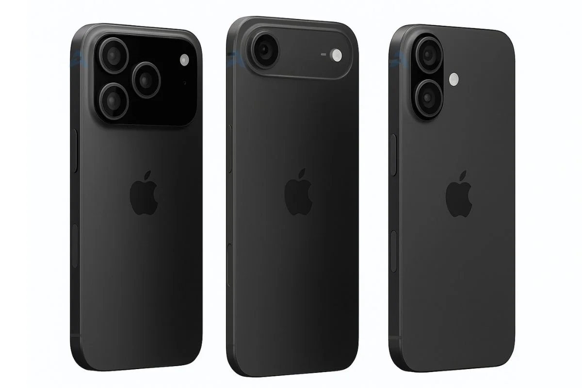 iPhone Air 2024: Apple’s Bold Move to Replace Plus Model