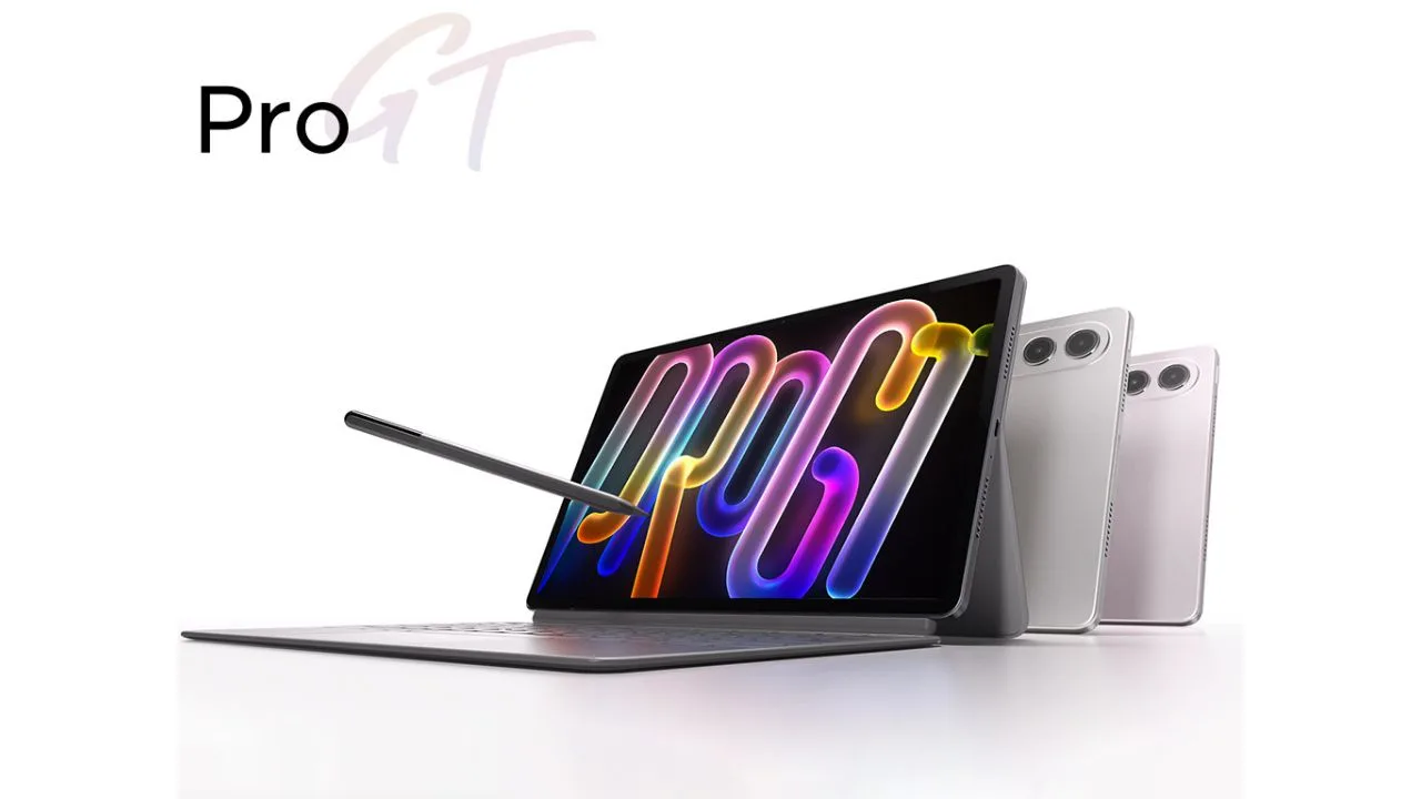 lenovo Xiaoxin Tablet Pro GT is Launching with Snapdragon 8 Gen 3 SoC