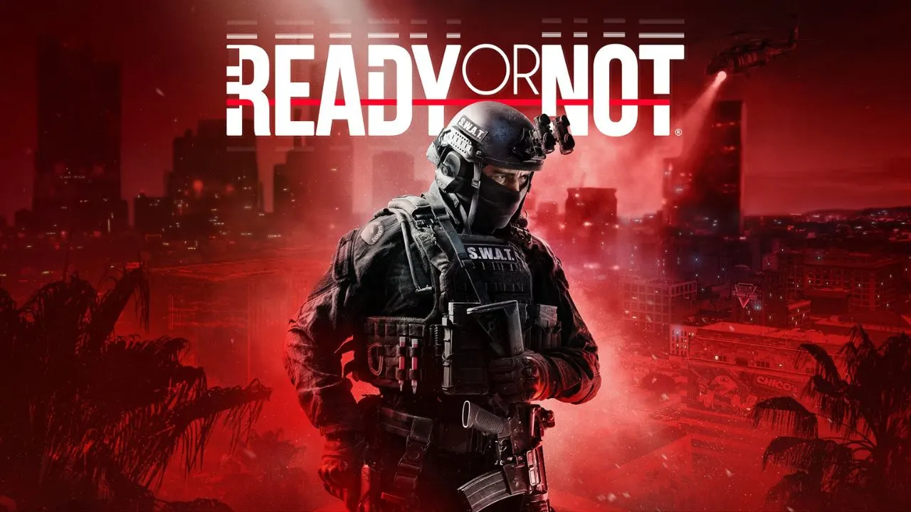 Announces Ready or Not VR Mod, a VR YouTuber by the name of Mike Cussell