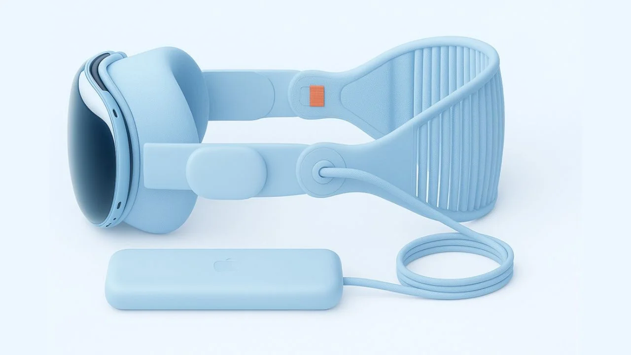 Apple Vision Pro 2 Leak Confirms M5 Chip Upgrade for Major Gains