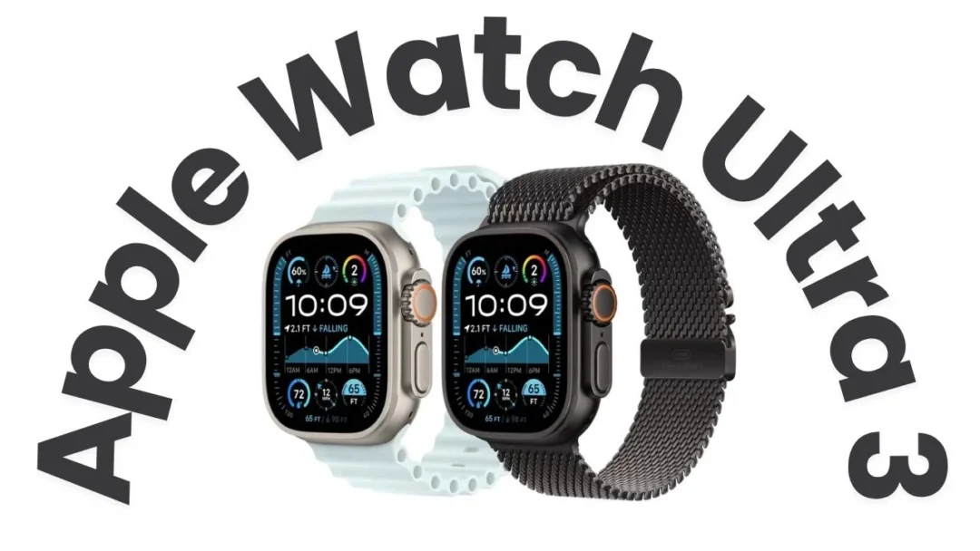 Apple Watch Ultra 3