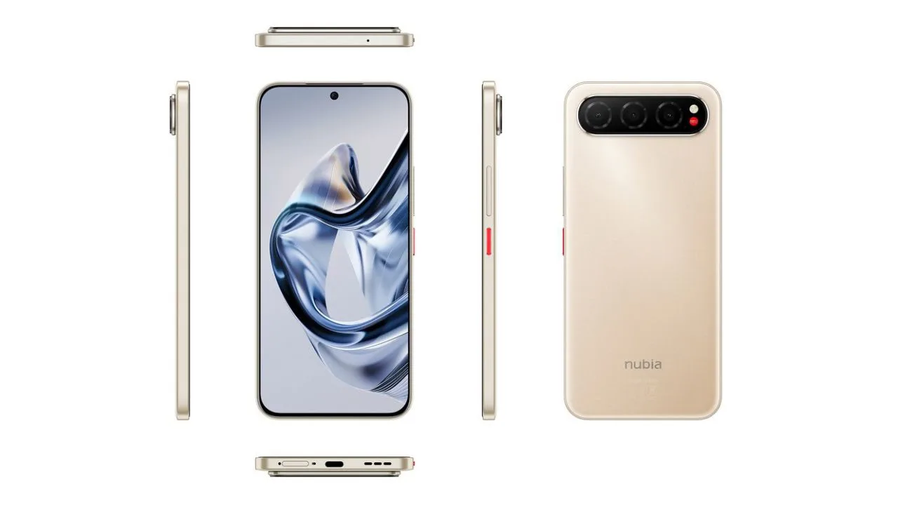 Apple’s iPhone 17 Air Rival Could Hit Markets After Nubia Air