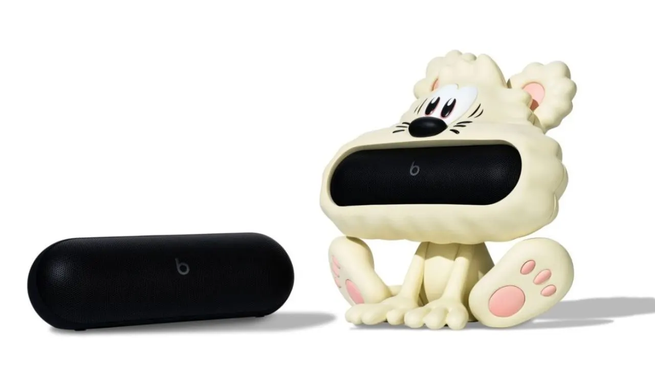 Beats Pill Speaker x Verdy Limited Edition Release Date; August 21