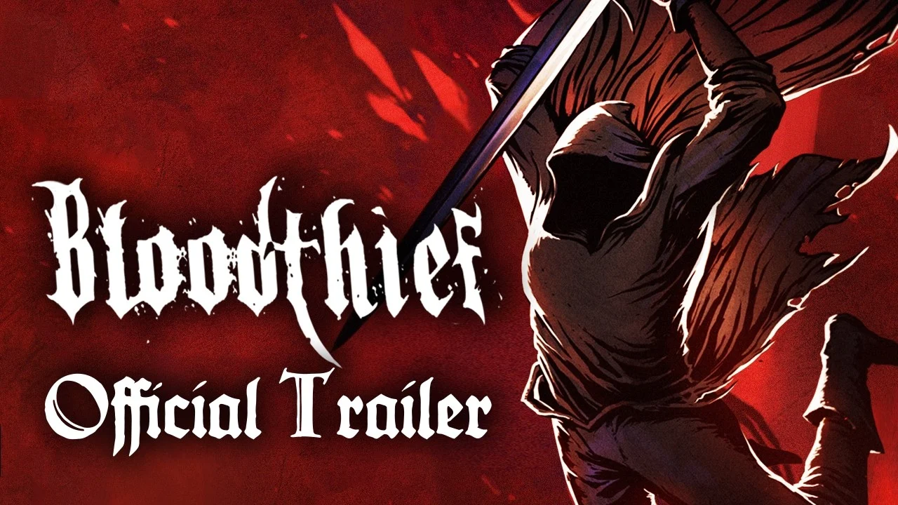 Bloodthief PC Release The Vampire Killing Game We Forgot About Coming 2025