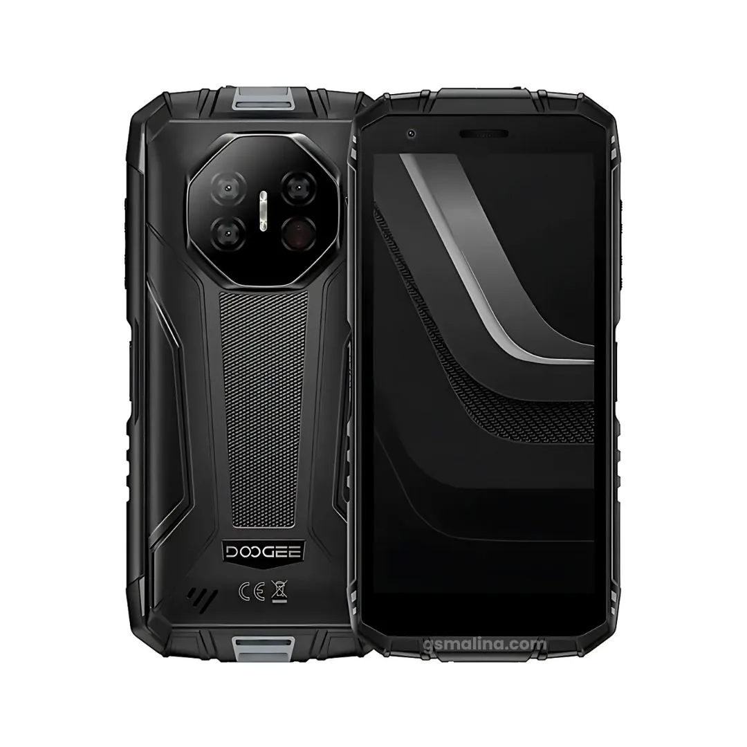 Doogee Fire 3 Pro Black