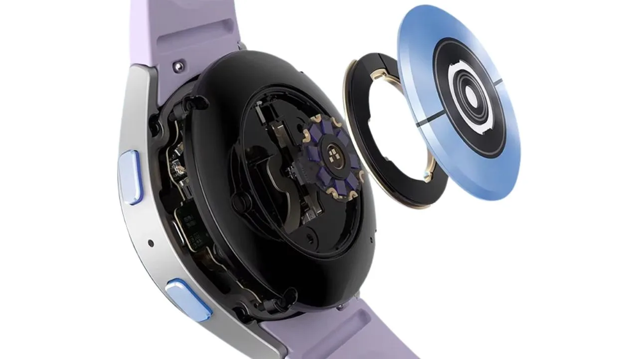 Galaxy Watch8 Sensor Redefines Preventative Care With Real-Time Health Insights