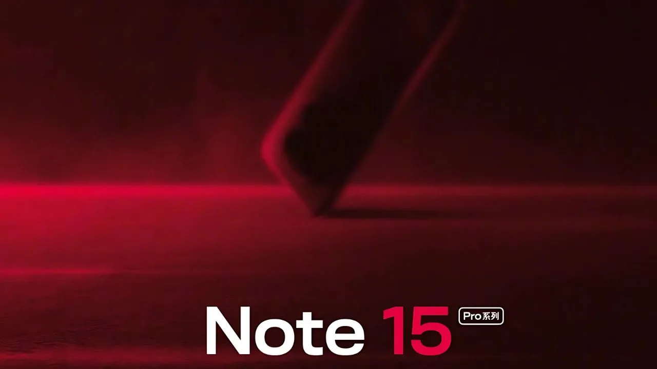 Before China launch confirmed Redmi Note 15 Pro Plus performance increase Progress