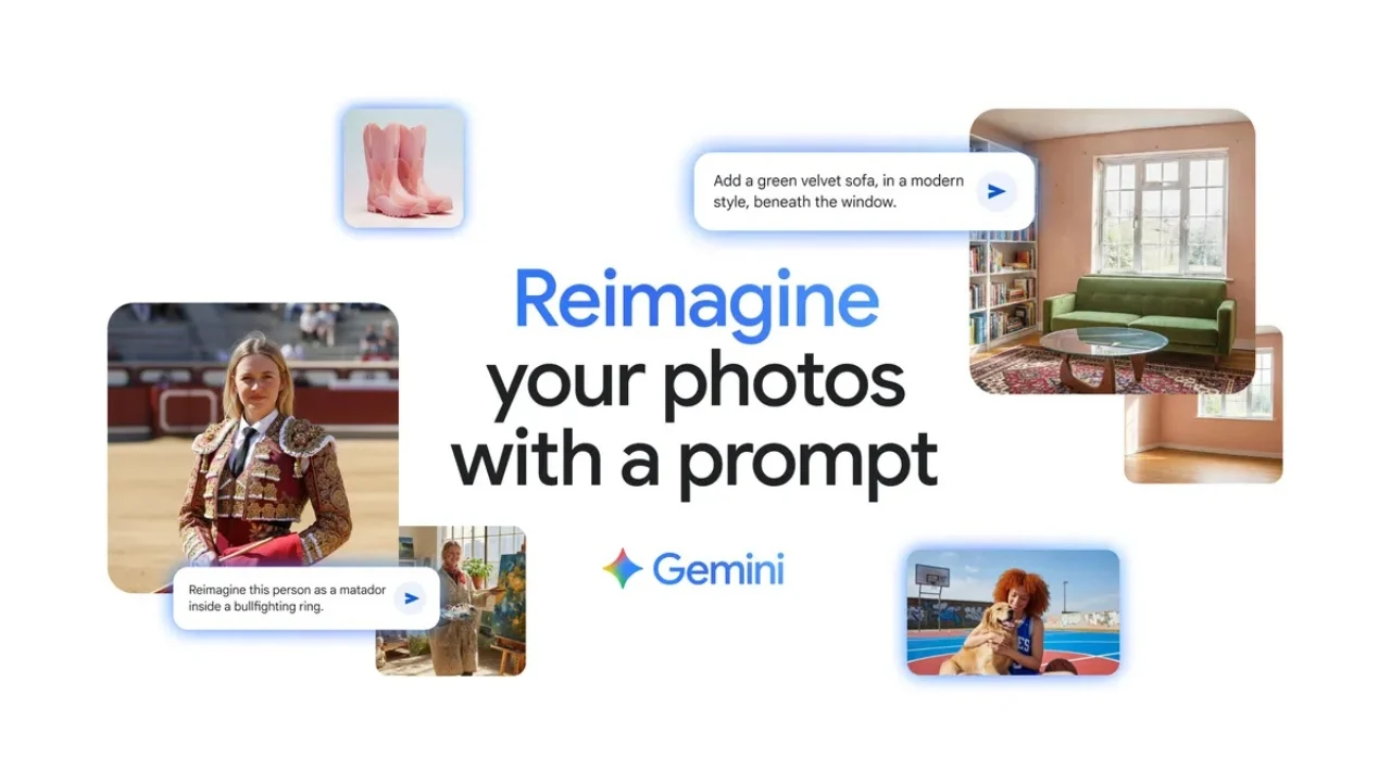 Gemini 2.5 Flash Image Google’s AI Model for Perfect Picture Editing