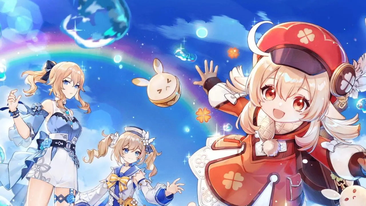 Genshin Impact PS4 Support to End in April 2026