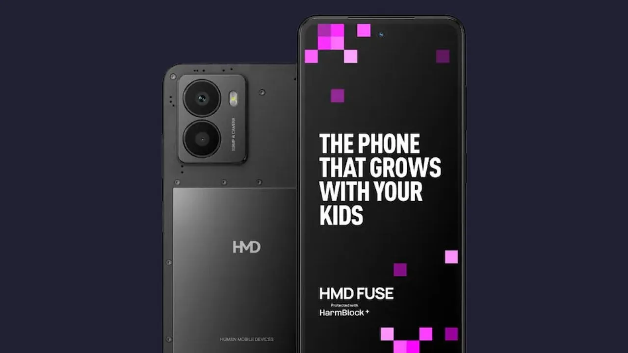 HMD Fuse Now Available: Specifications And Price Came With HarmBlock+ Features