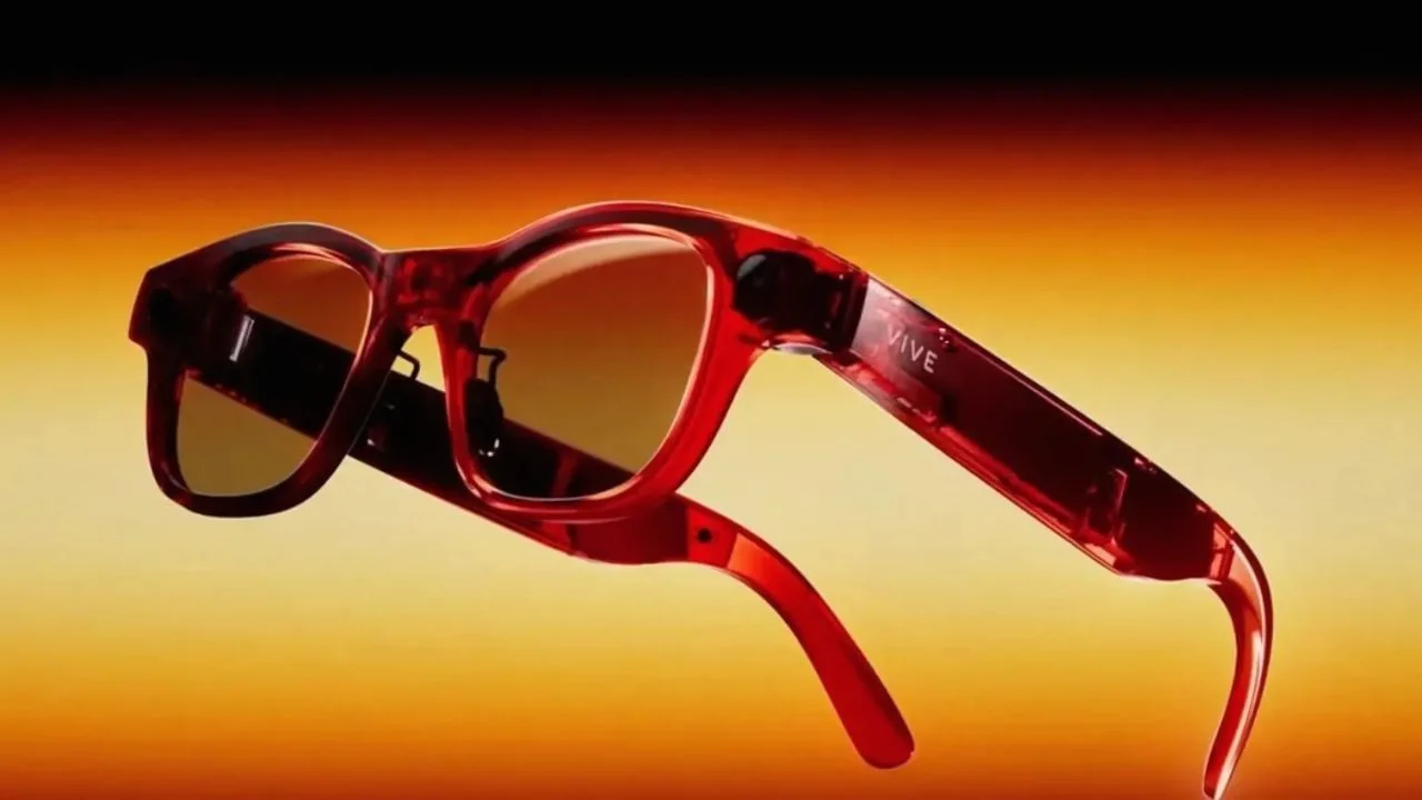 HTC VIVE Eagle: Meet the AI-Powered Smart Glasses with Gemini and GPT Built-In