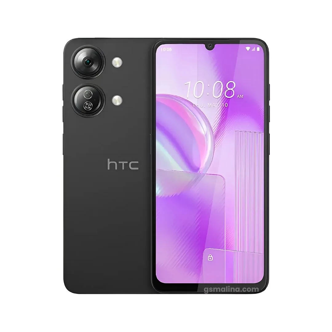 HTC Wildfire E4 Plus Black