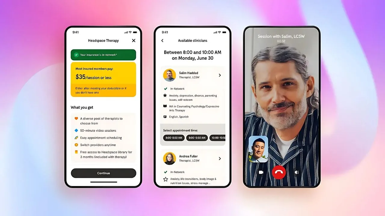 Headspace Therapy Review: Personalized Mindfulness