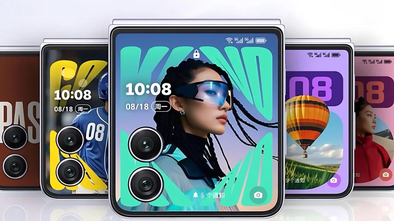 Honor Magic V Flip 2 Launched; Snapdragon 8 Gen 3, 200MP Camera & Premium Features