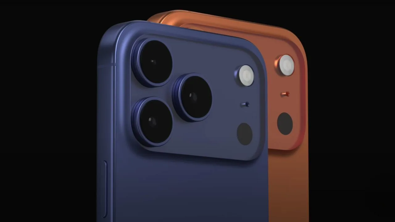 IPhone 17 Pro defiant video: Apple suees as Jon Prosser leaks design